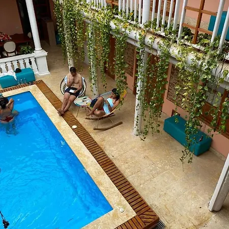 Casa Getsemani C.A Gastro Bar Bed and Breakfast